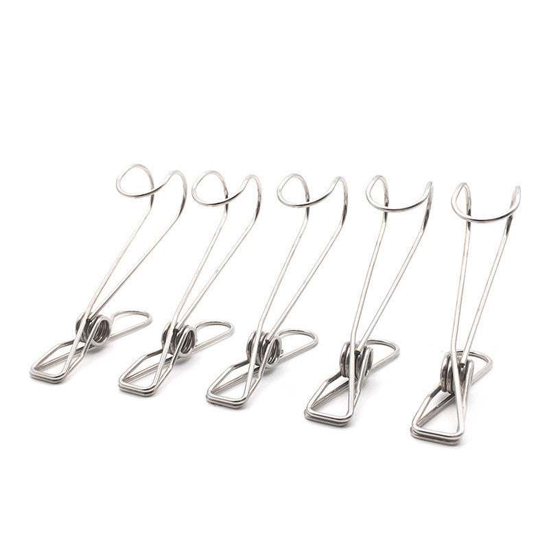 Stainless Steel Drying Clip