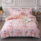 Home Textiles Four-piece Cotton Set