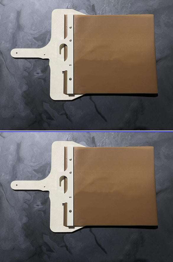 Sliding Pizza Peel – Non-Stick, Easy Transfer Pizza Paddle for Baking.