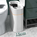 Smart Trash Can - Touchless Automatic Garbage Inductive Stylish Design