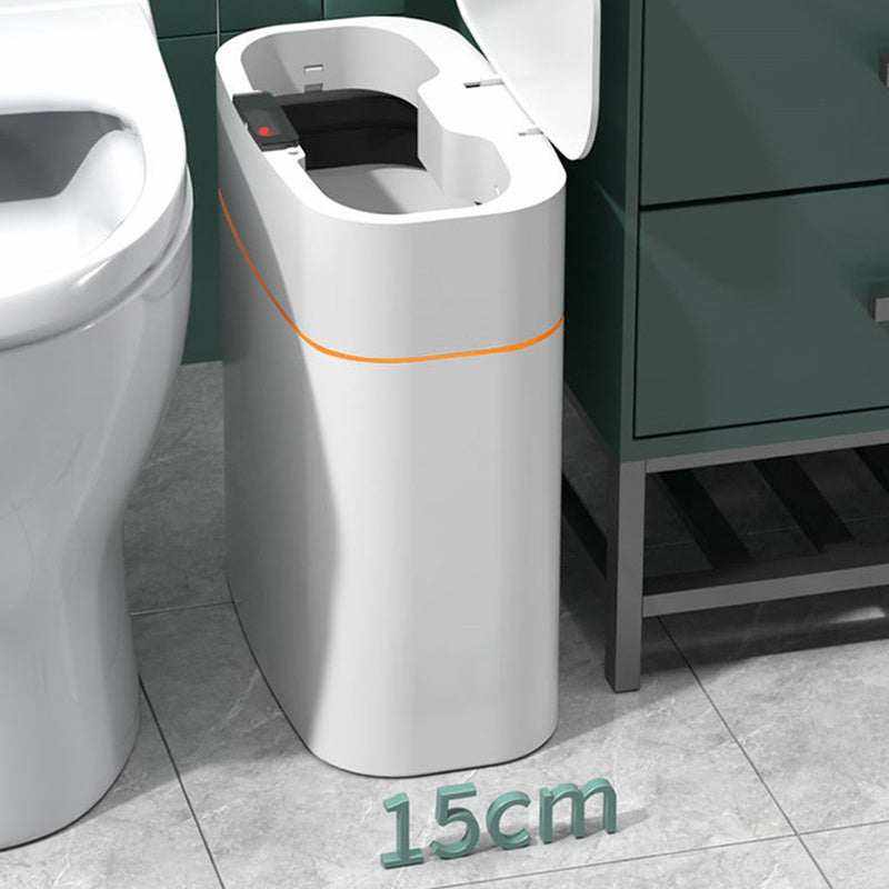 Smart Trash Can - Touchless Automatic Garbage Inductive Stylish Design