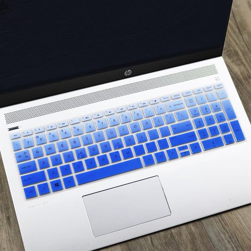 15.6 Inch Laptop Foil Keyboard Film –Waterproof, Dustproof & Protector