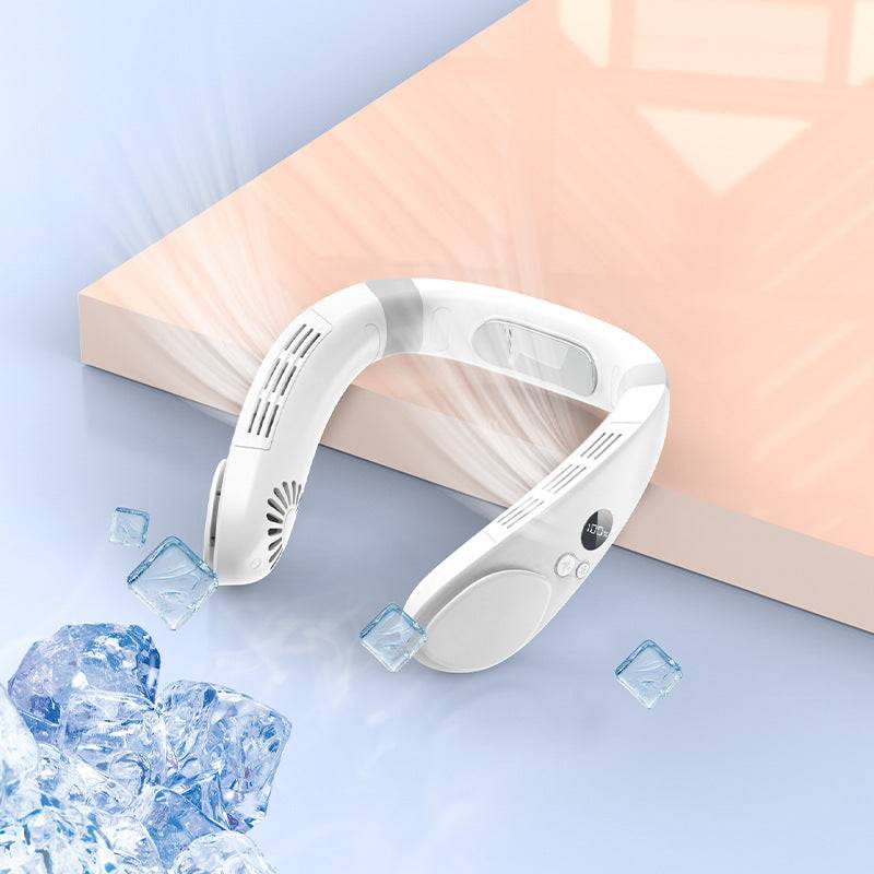 Outdoor Fashion Portable Fan ---- The Safe and Cool Summer Gadgets ...