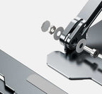 Adjustable Laptop Stand –Ergonomic & Portable for Desk and Home Office