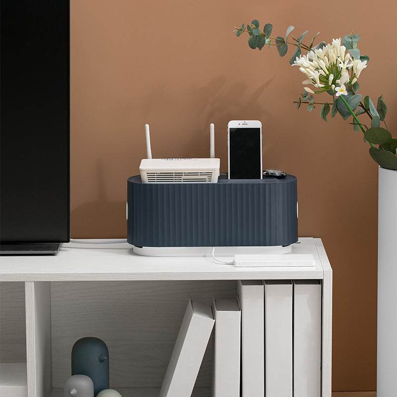 Touchless Power Strip Wire – Hands-Free Smart Extension with USB Ports