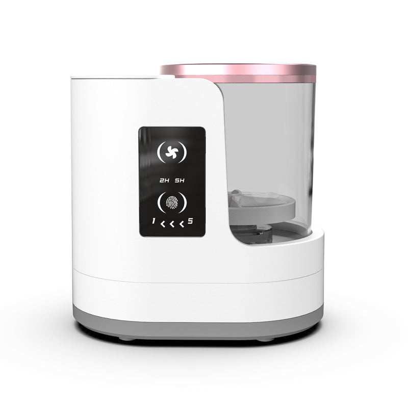 Electric Makeup Brush Cleaner – Quick & Deep Cleaning for All Brushes.