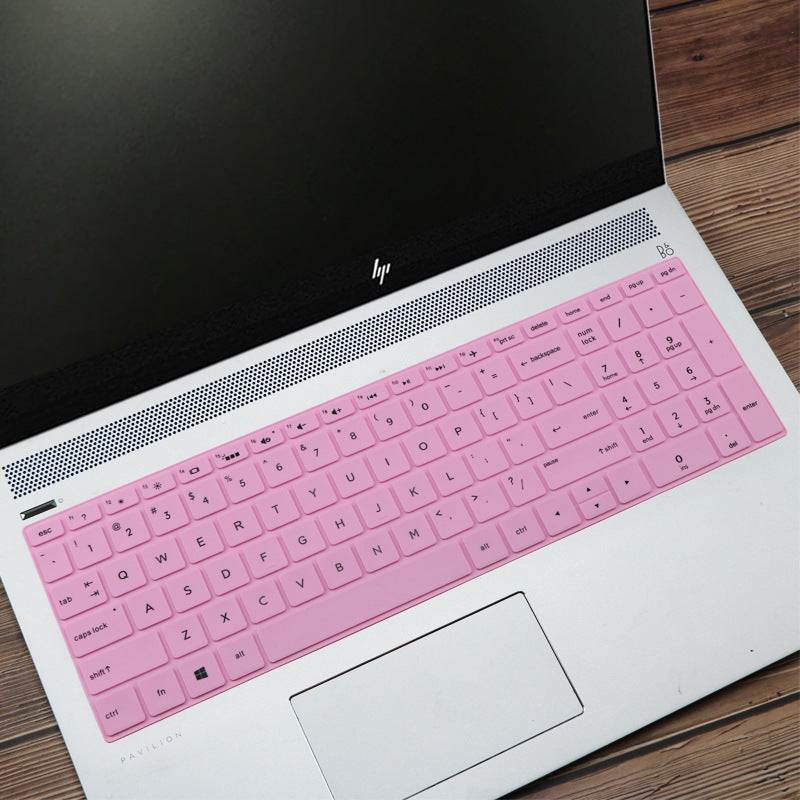 15.6 Inch Laptop Foil Keyboard Film –Waterproof, Dustproof & Protector