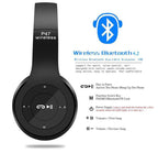P47 Wireless Gaming Headset - Strong, Bluetooth 4.1, Stereo Sound.....