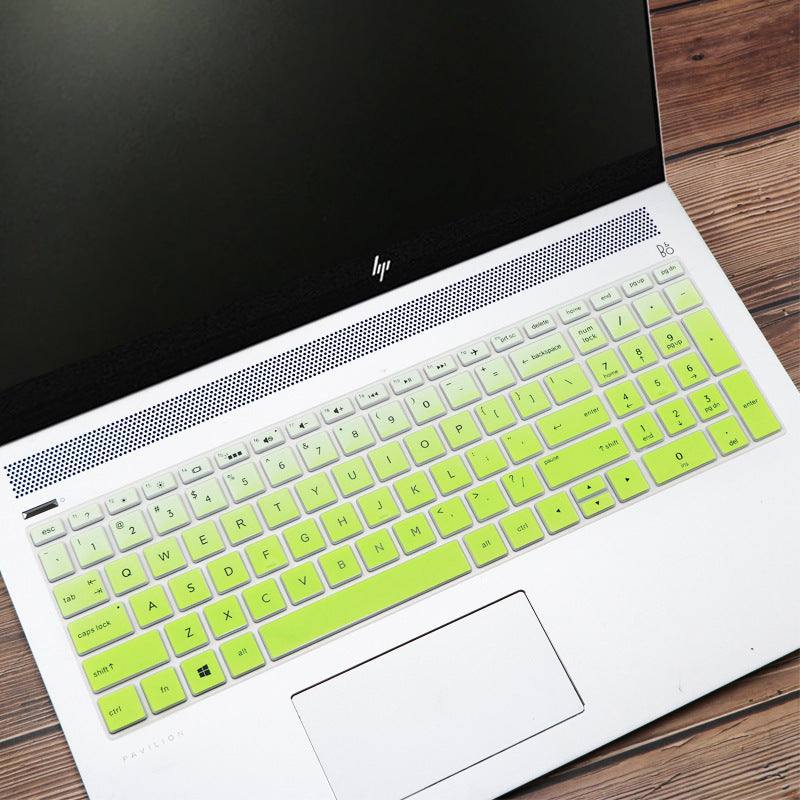 15.6 Inch Laptop Foil Keyboard Film –Waterproof, Dustproof & Protector