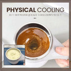 Rechargeable Model Automatic Stirring Cup --for Coffee & Milkshakes ..
