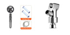 Water Saving Shower Head  High Pressure Eco-Friendly & Easy to Install