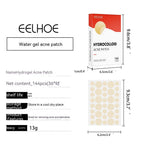 Invisible Breathable Repair Hydrogel --For Acne Patches, easy to use .
