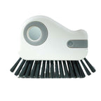 Groove Cleaning Brush -The Safe Household Window Slot Kitchen Gadgets.