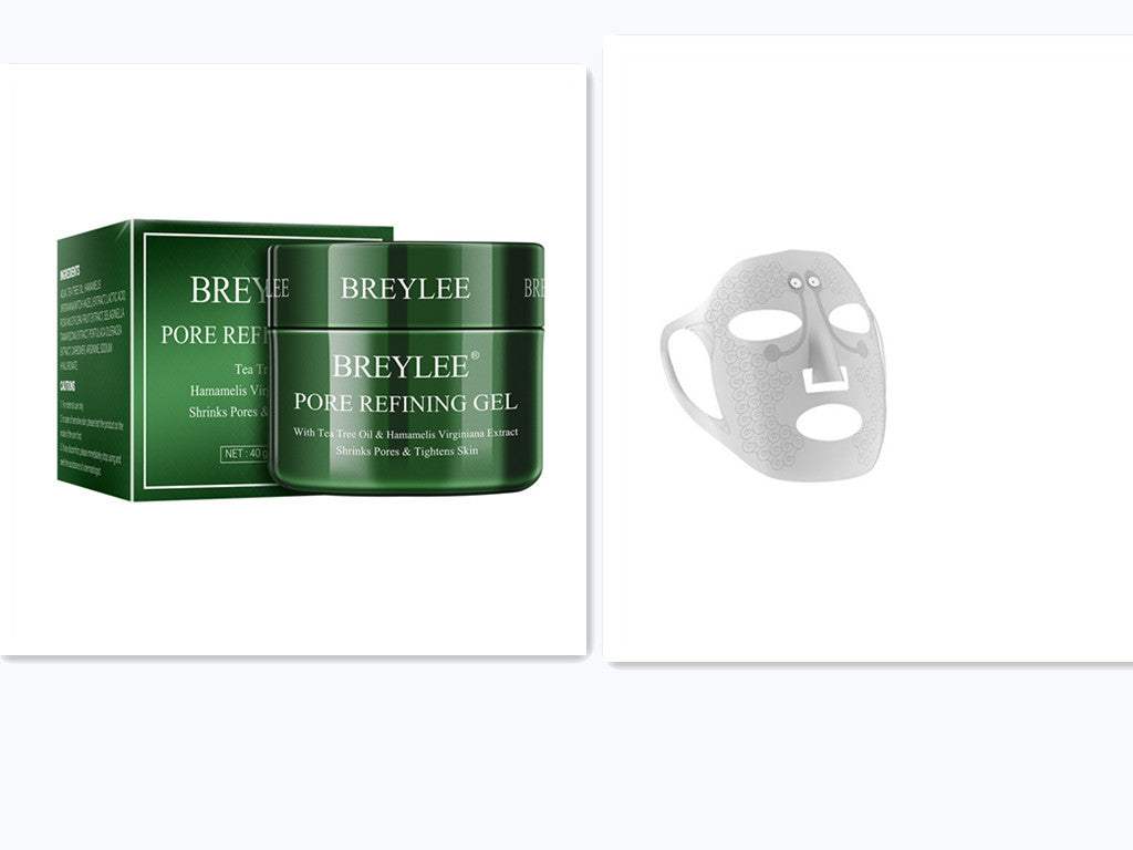 Electric Facial Massage Mask - -Skin Tightening & Wrinkle Reduction ..