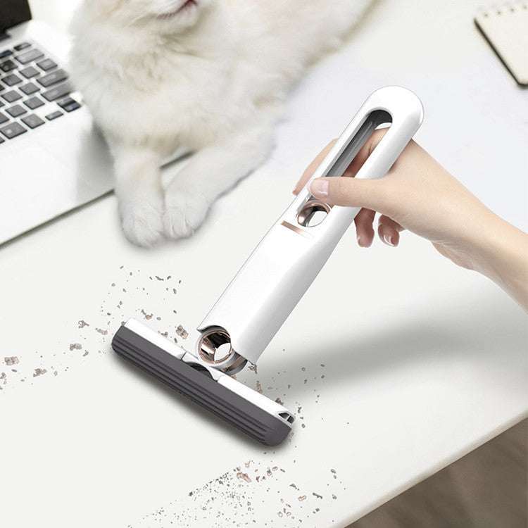 Mini Mops Floor Cleaning Compact, Reusable Mop for Small Spaces & more