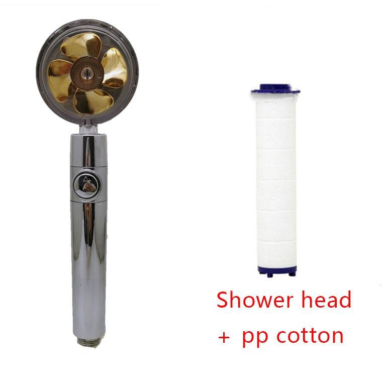 Water Saving Shower Head  High Pressure Eco-Friendly & Easy to Install