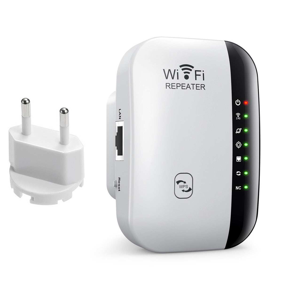 WIFI Signal Wireless Extender – Boost Internet Speed at Home or Office