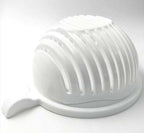 Creative Salad Cutter - Safe and Easily Cut Fruits & Vegetables Safely