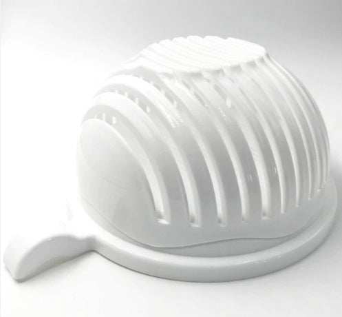 Creative Salad Cutter - Safe and Easily Cut Fruits & Vegetables Safely
