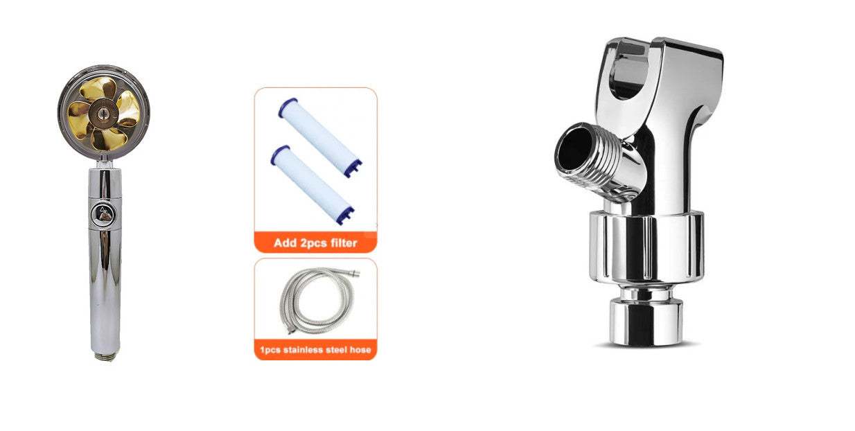 Water Saving Shower Head  High Pressure Eco-Friendly & Easy to Install