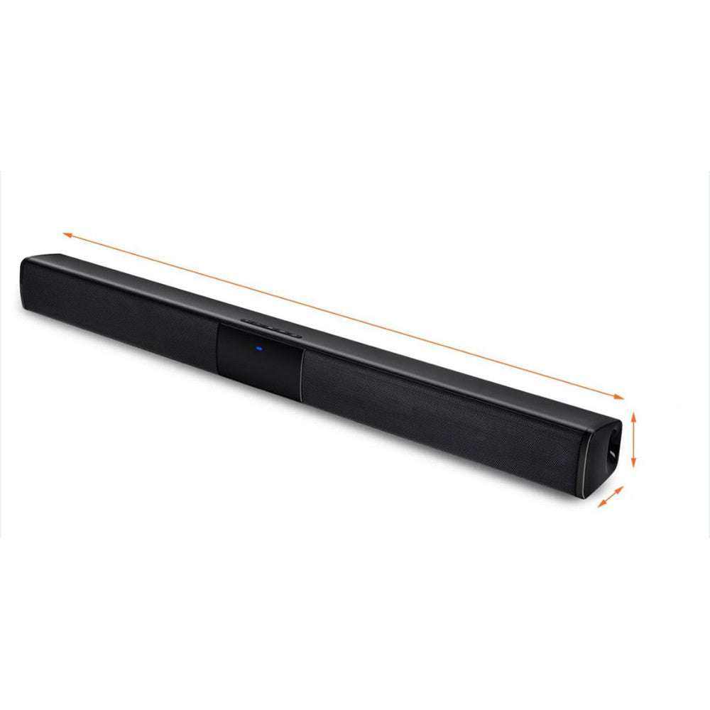 Portable wireless bluetooth speaker-Loud Deep bass strong battery life