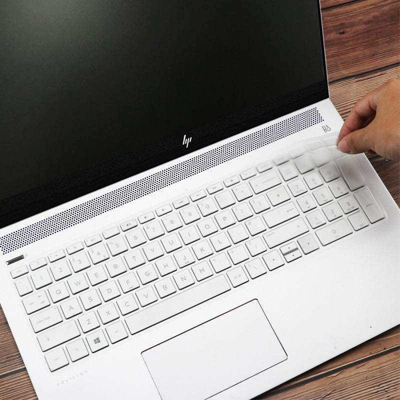 15.6 Inch Laptop Foil Keyboard Film –Waterproof, Dustproof & Protector