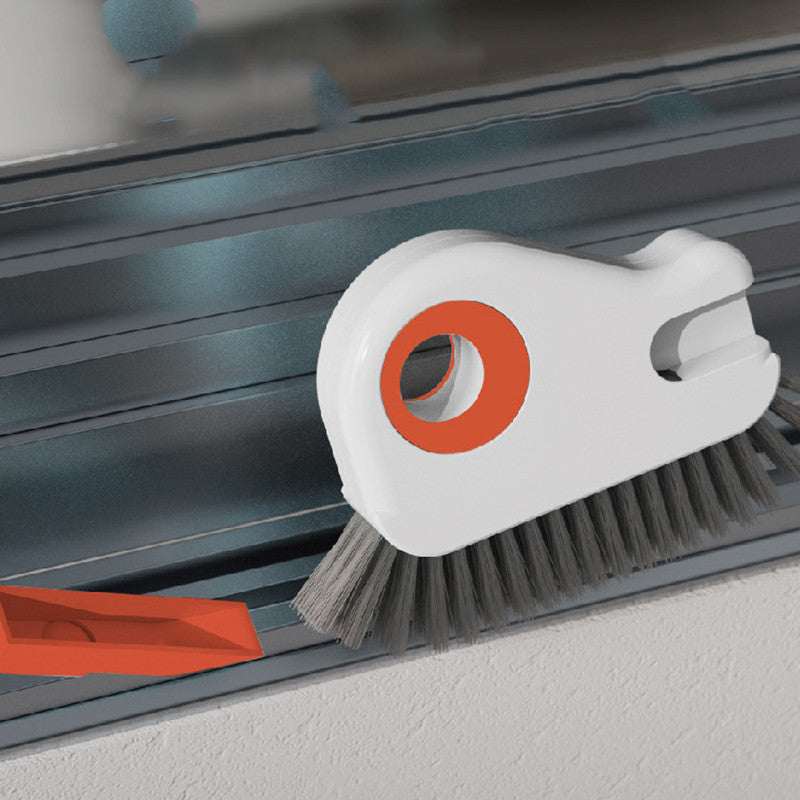 Groove Cleaning Brush -The Safe Household Window Slot Kitchen Gadgets.
