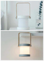 Foldable Touch Dimmable Reading LED Night Light | Eye-Caring Light....