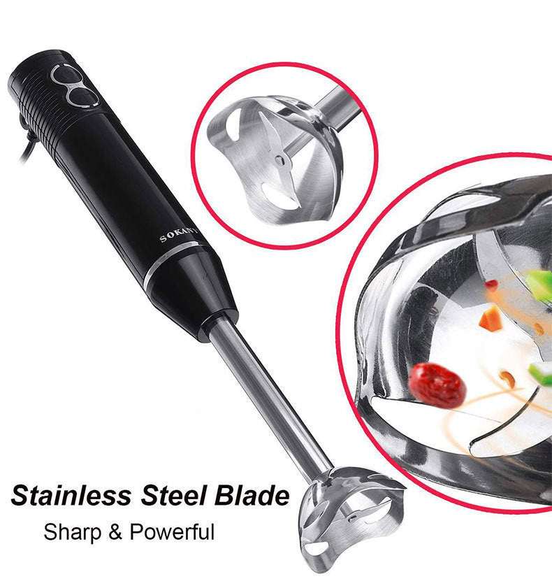 Multi Functional Household Electric Bar Machine - Safe Kitchen Gadgets