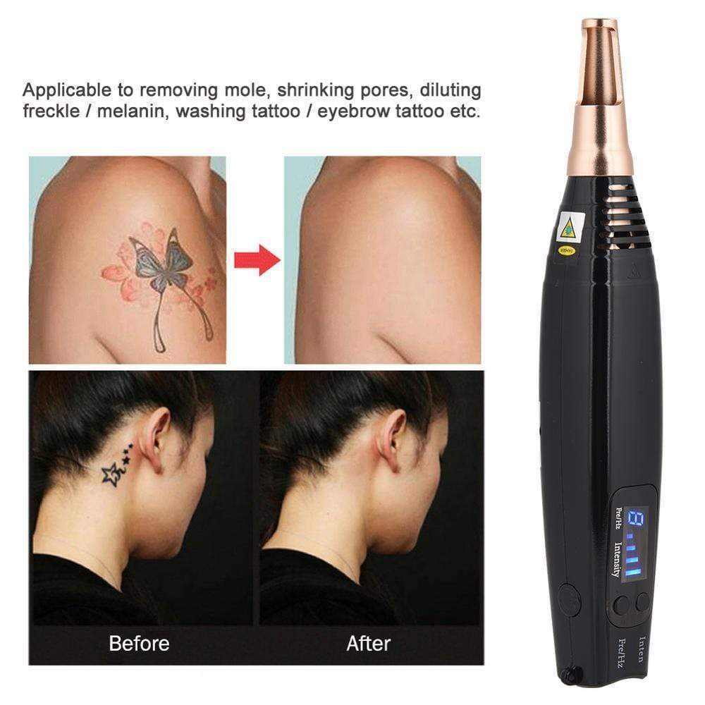 Red and Blue Facial Beauty Instrument – LED Light Therapy for Skincare