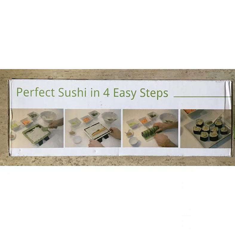 DIY Simple Sushi Making Machine -The Perfect Kitchen Gadget for sushi 
