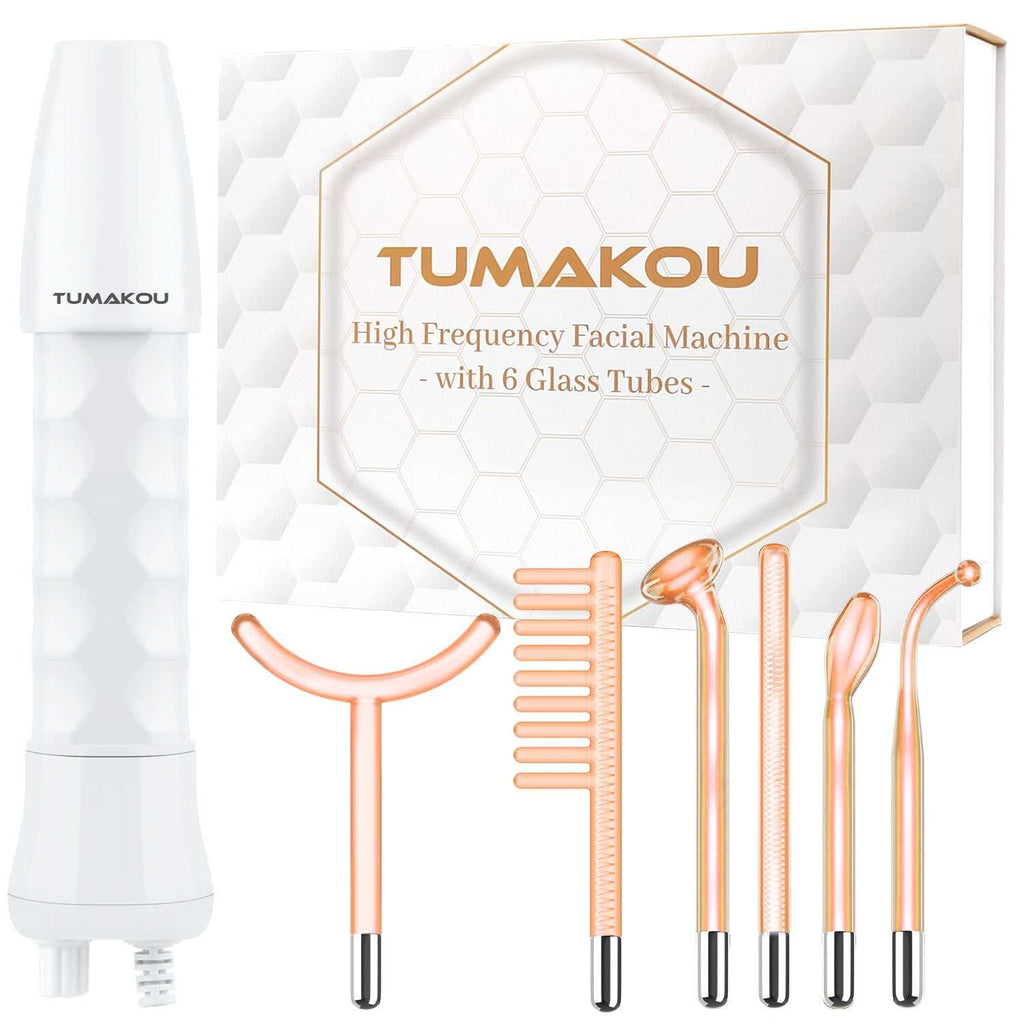 High-frequency Eutic Apparatus --Beauty Instrument -Six-piece Set ....