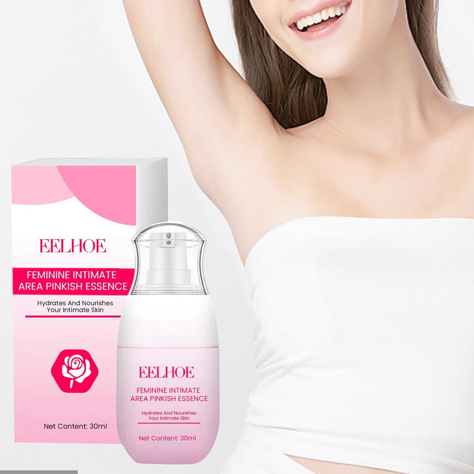 Womens Skin Pigmentation Care -- Easy and  Effective Body Care Kit ...