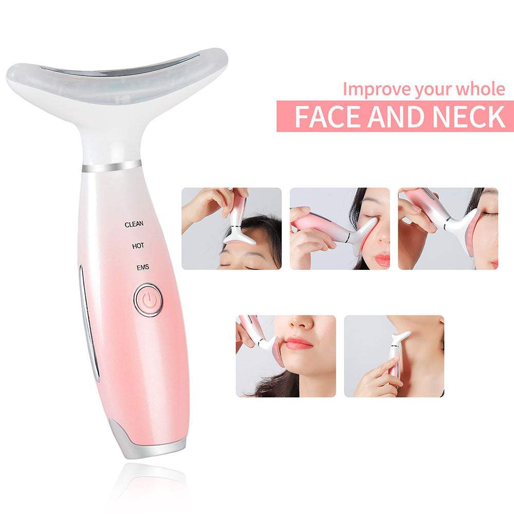 IPL Removal Wrinkle Lift Neck Beauty Device Good Safe & Effective Care
