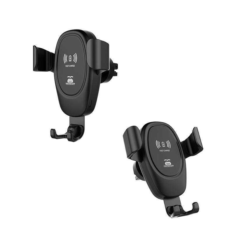 Car Wireless Charger Auto-Clamping, Qi Compatible, Secure Mount.......