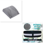 Back Stretcher Pillow for Neck&Lumbar Support Pain Relief chronic pain