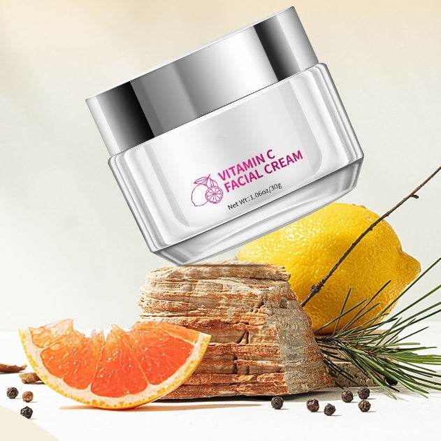 Vitamin C Face Cream -For Universal Skin Care, Safe and easy to use ..