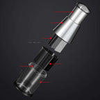 Garlic Crusher Onion Chopper for Kitchen --- The Manual Press Gadget .