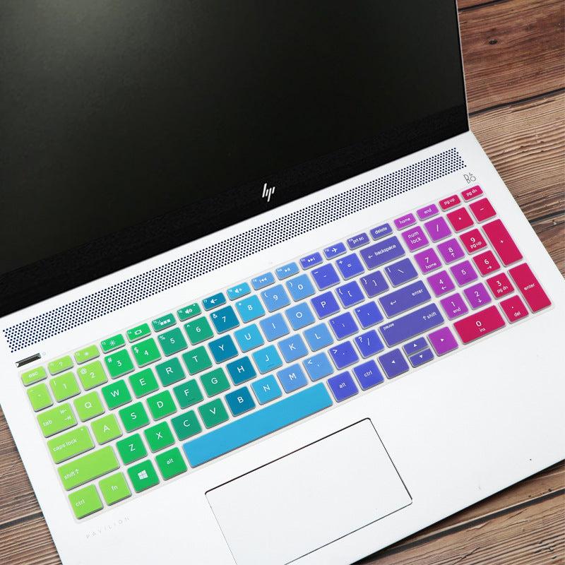 15.6 Inch Laptop Foil Keyboard Film –Waterproof, Dustproof & Protector