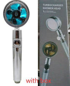 Water Saving Shower Head  High Pressure Eco-Friendly & Easy to Install