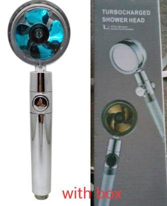 Water Saving Shower Head  High Pressure Eco-Friendly & Easy to Install