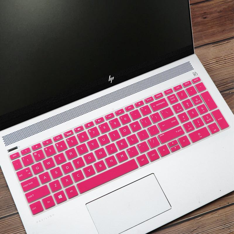 15.6 Inch Laptop Foil Keyboard Film –Waterproof, Dustproof & Protector