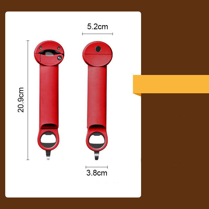 Stainless Steel Cap Can Opener ---- The Modern Screw Kitchen Gadgets .