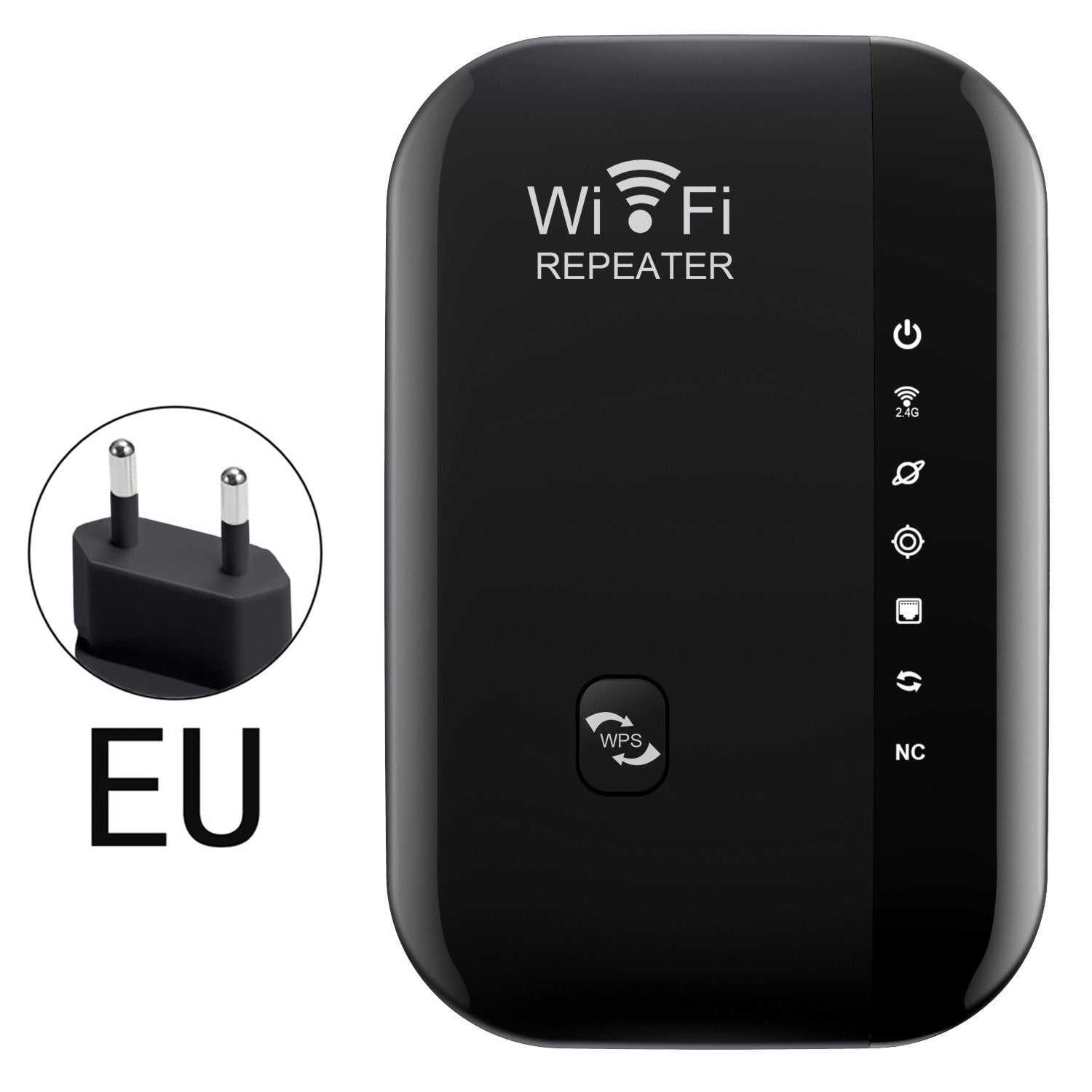 WIFI Signal Wireless Extender – Boost Internet Speed at Home or Office