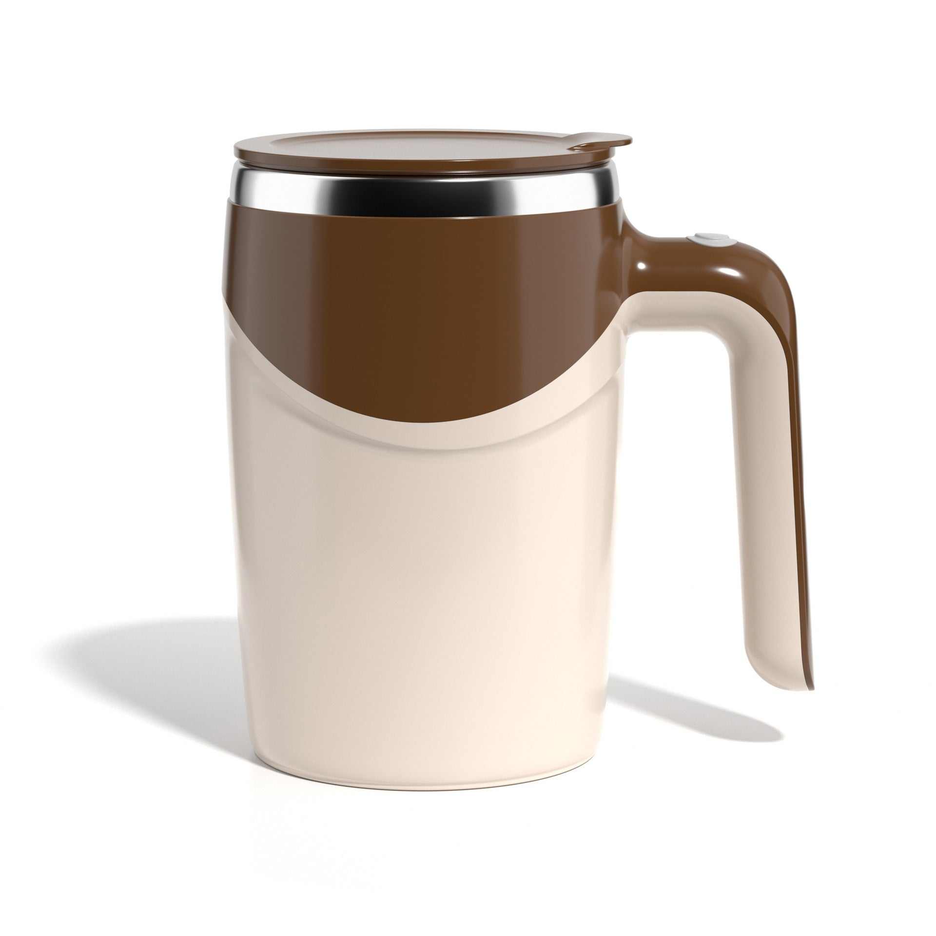 Rechargeable Model Automatic Stirring Cup --for Coffee & Milkshakes ..