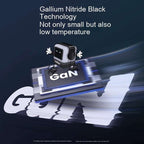 Laptop 65W Gallium Nitride Charger – Fast, and Efficient Power Adapter