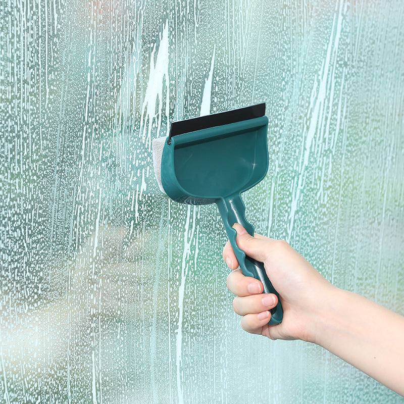 Simple Dual-purpose Wiper - the Safe Scrape and Wash Kitchen Gadgets .