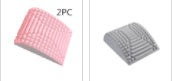 Back Stretcher Pillow for Neck&Lumbar Support Pain Relief chronic pain