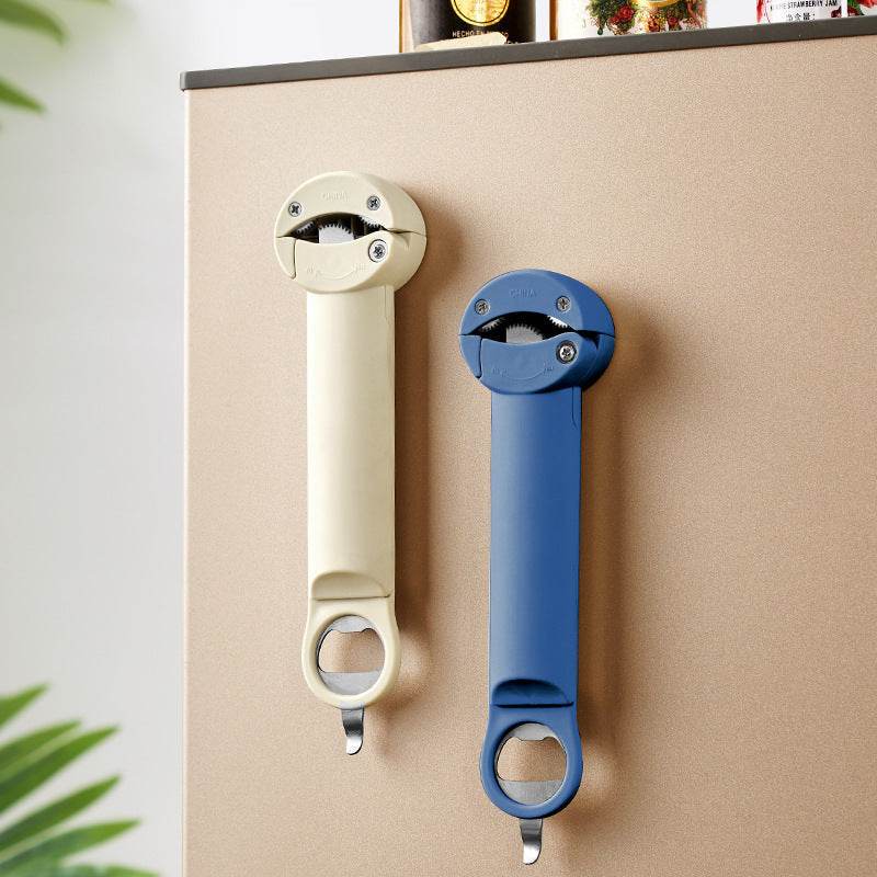 Stainless Steel Cap Can Opener ---- The Modern Screw Kitchen Gadgets .