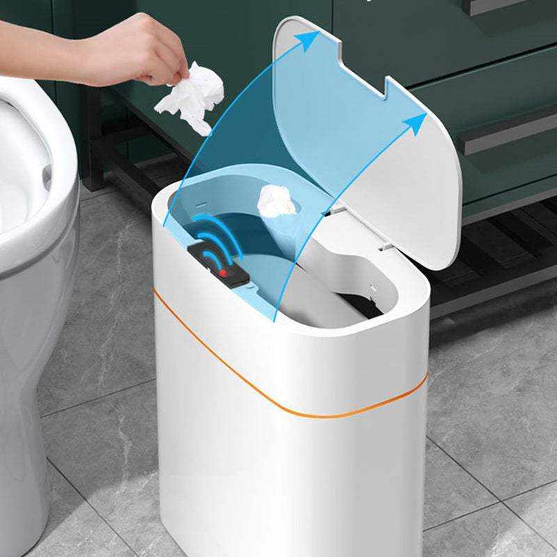 Smart Trash Can - Touchless Automatic Garbage Inductive Stylish Design